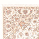 Perserteppich - Täbriz - Royal - 197 x 150 cm - creme