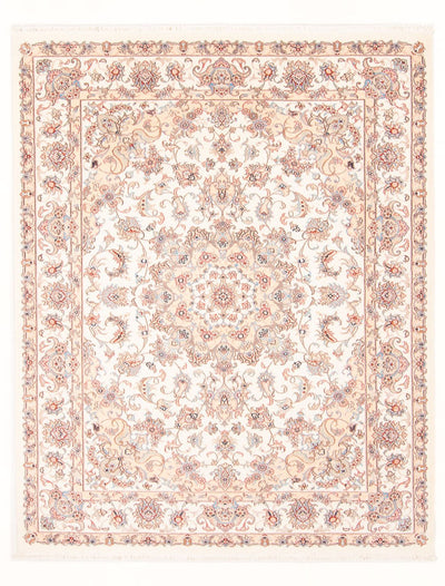 Täbriz - 50 Raj Teppich 151x200cm - Perserteppich