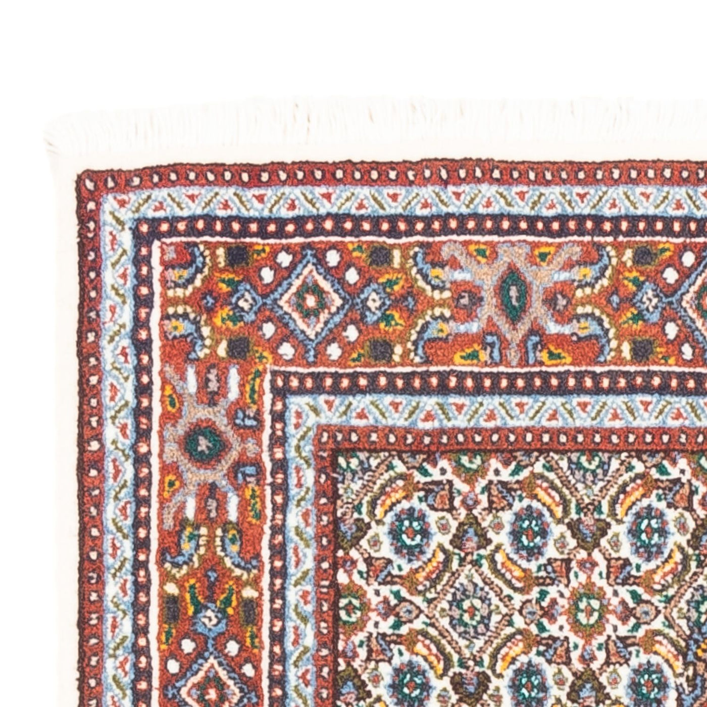 Moud Teppich 118x77cm - Perserteppich