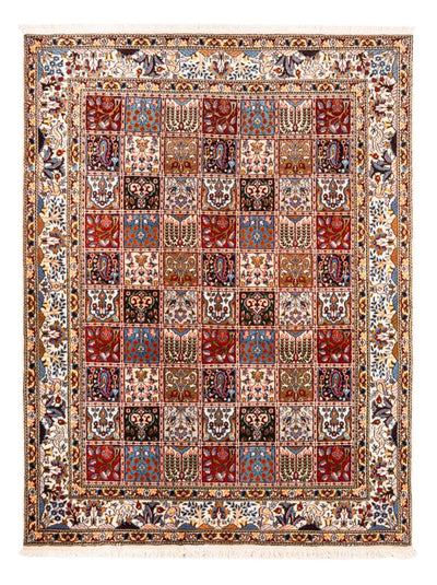 Tapis de Moud Tapis 148x194cm - Tapis persan - multicolore