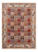 Moud Tappeto 194x148cm - Tappeto persiano