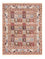 Perserteppich - Classic - 193 x 149 cm - mehrfarbig
