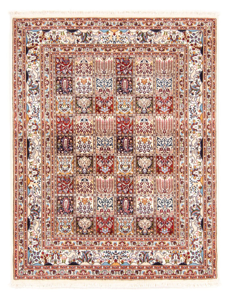 Perserteppich - Classic - 193 x 149 cm - mehrfarbig