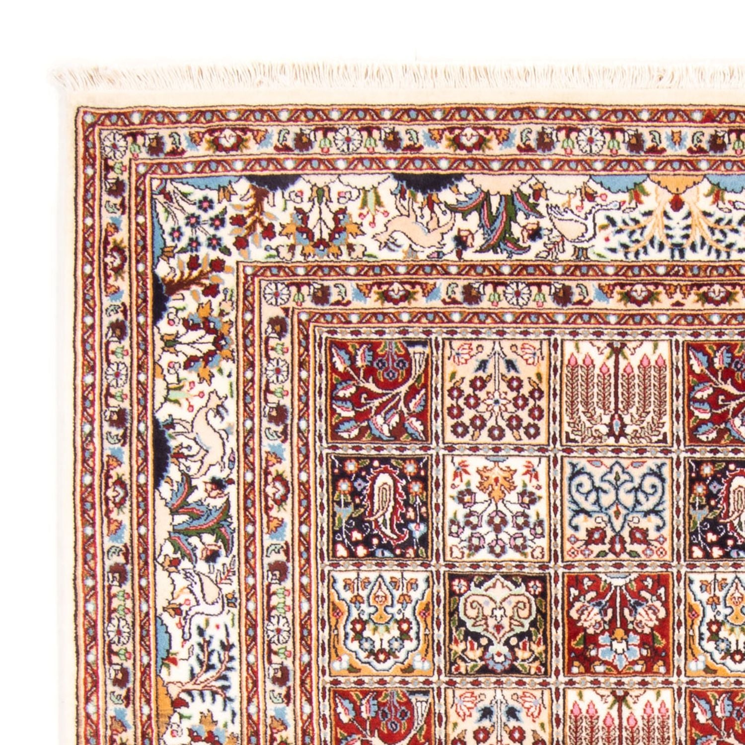 Perserteppich - Classic - 193 x 149 cm - mehrfarbig