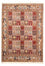 Perserteppich - Classic - 206 x 146 cm - mehrfarbig