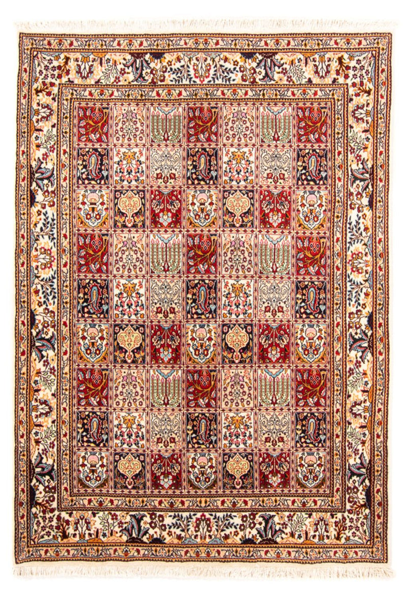Perserteppich - Classic - 206 x 146 cm - mehrfarbig