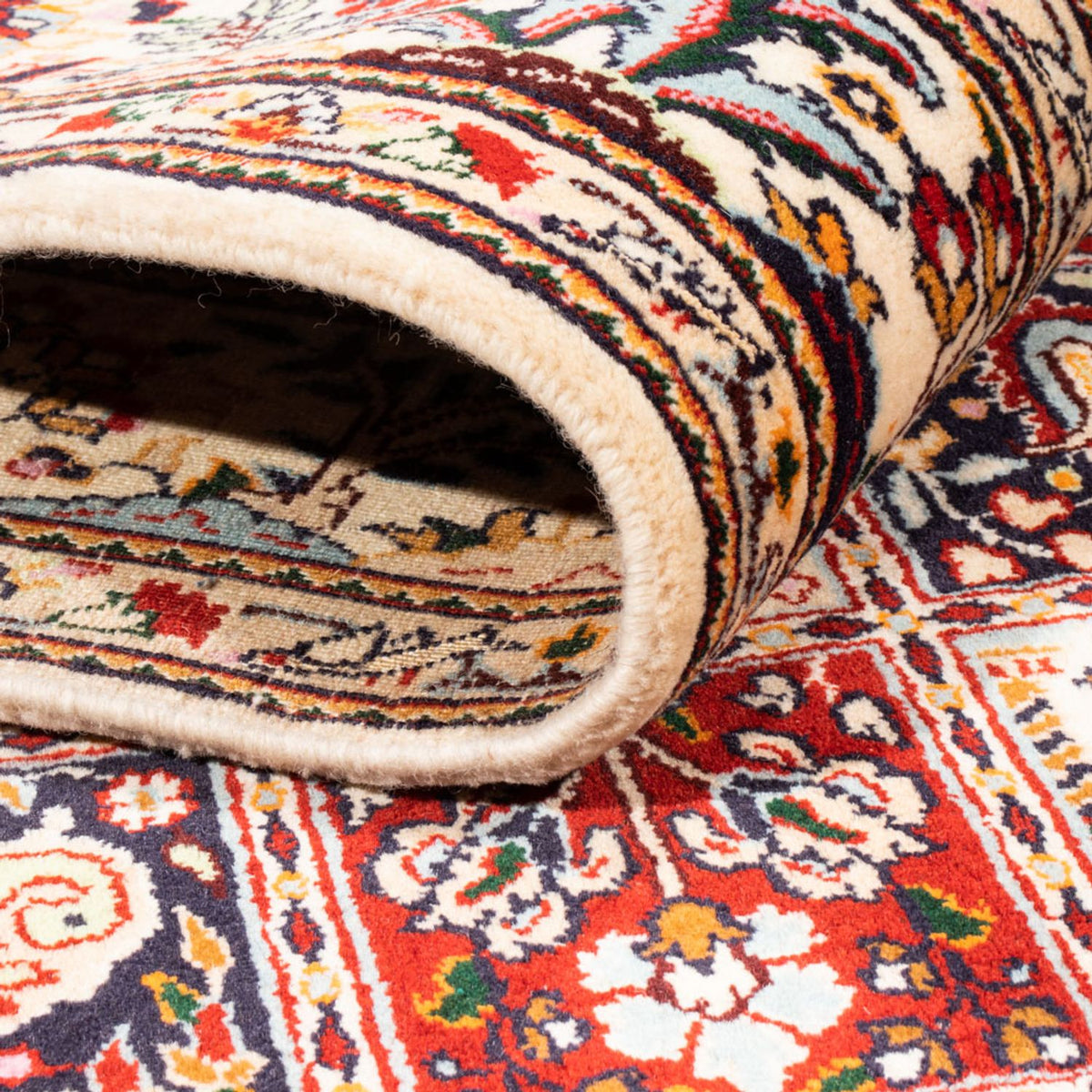 Perserteppich - Classic - 206 x 146 cm - mehrfarbig