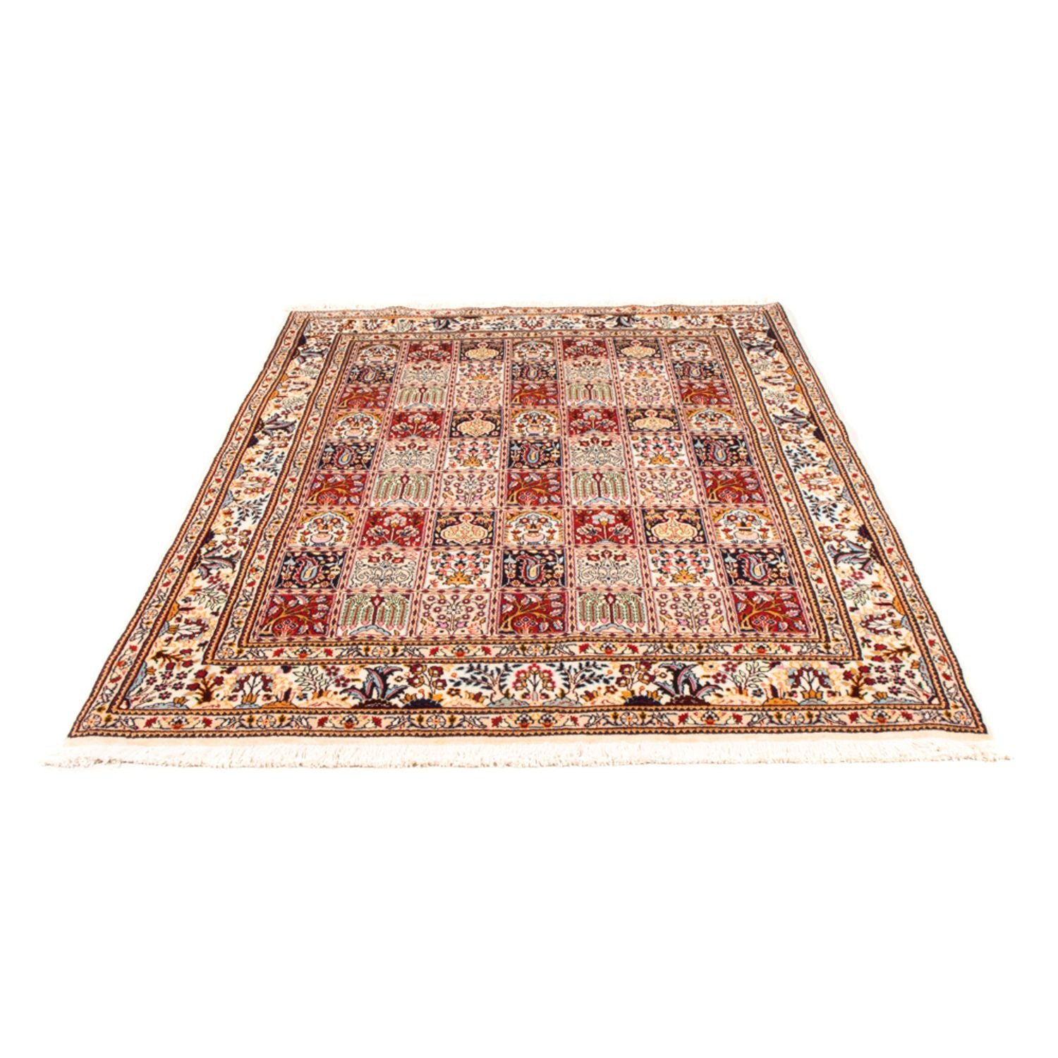 Perserteppich - Classic - 206 x 146 cm - mehrfarbig