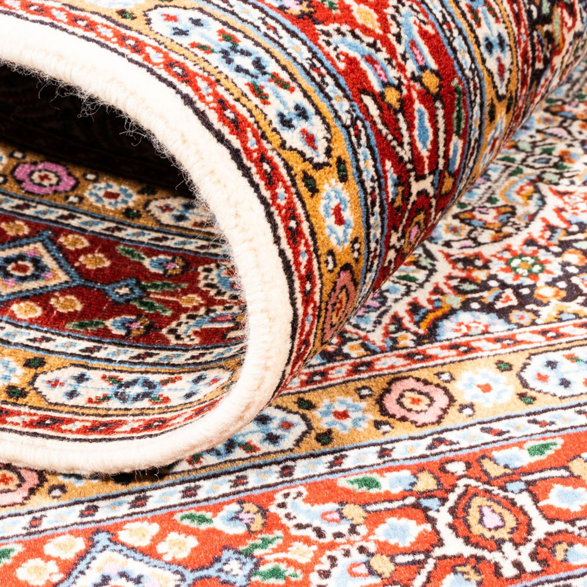 Perserteppich - Classic - 145 x 96 cm - creme