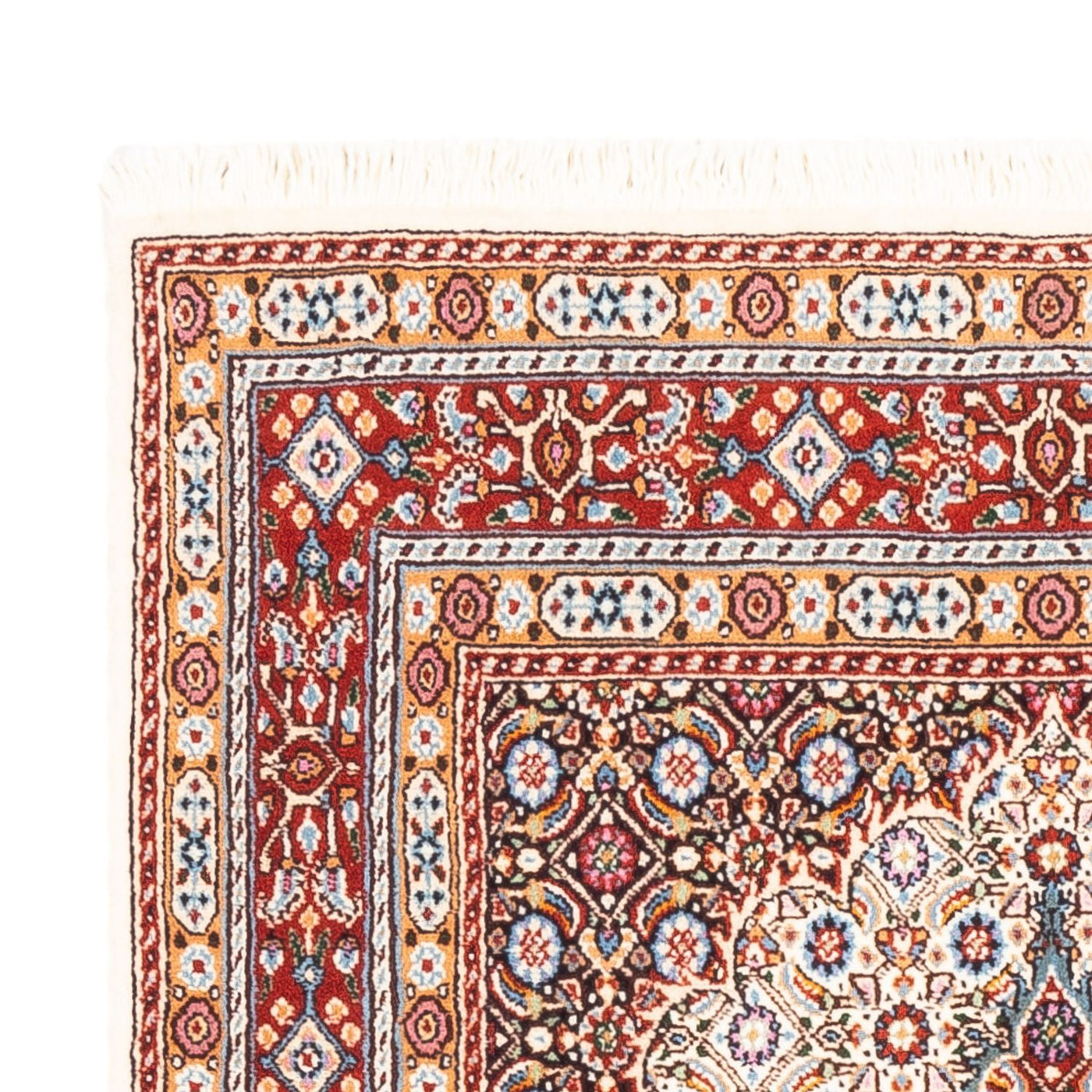 Moud Teppich 150x95cm - Perserteppich