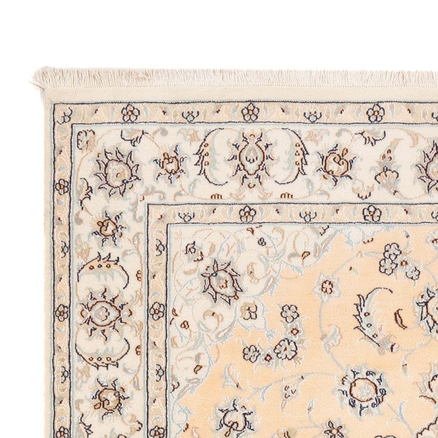 Nain - 6la Teppich 180x118cm - Perserteppich