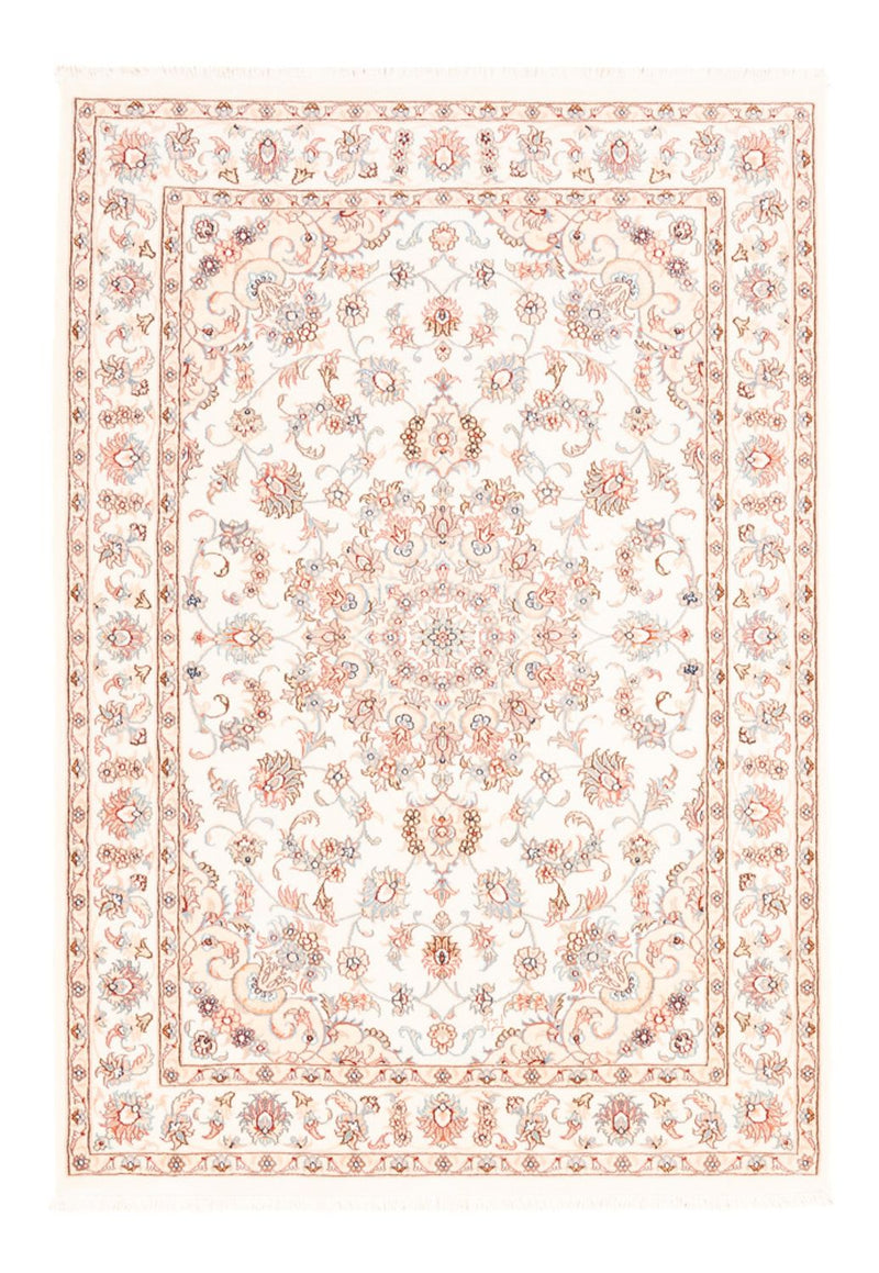 Perserteppich - Täbriz - 174 x 119 cm - creme
