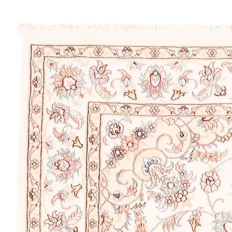 Perserteppich - Täbriz - 174 x 119 cm - creme