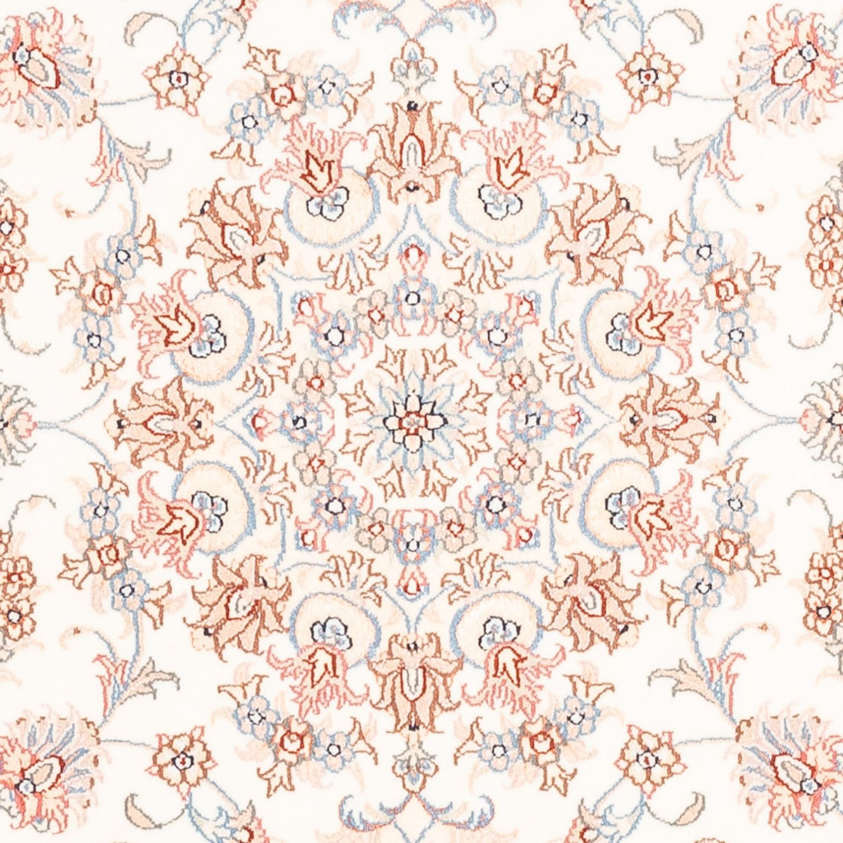 Perserteppich - Täbriz - 175 x 117 cm - creme