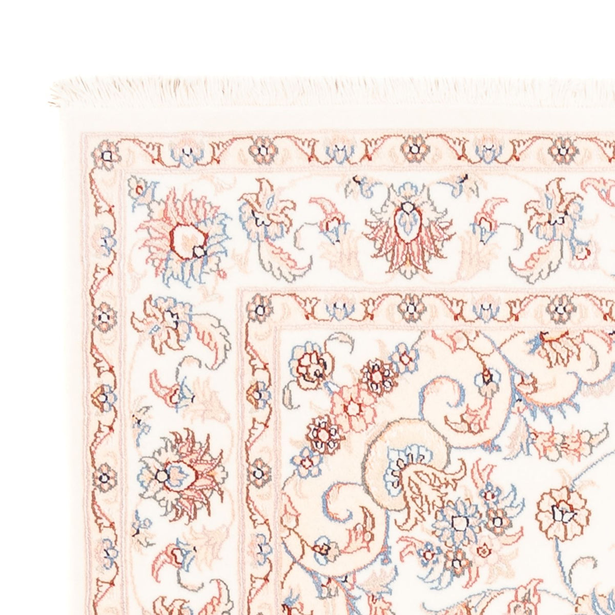 Perserteppich - Täbriz - 175 x 117 cm - creme