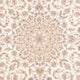 Perserteppich - Täbriz - Royal - 250 x 240 cm - creme