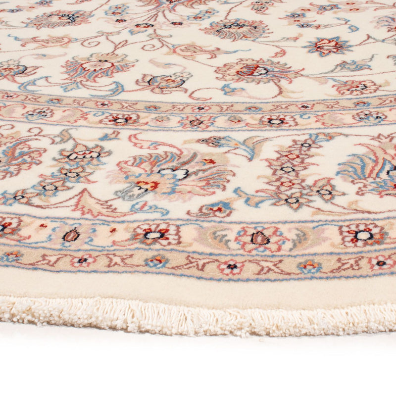 Perserteppich - Täbriz - Royal - 250 x 240 cm - creme