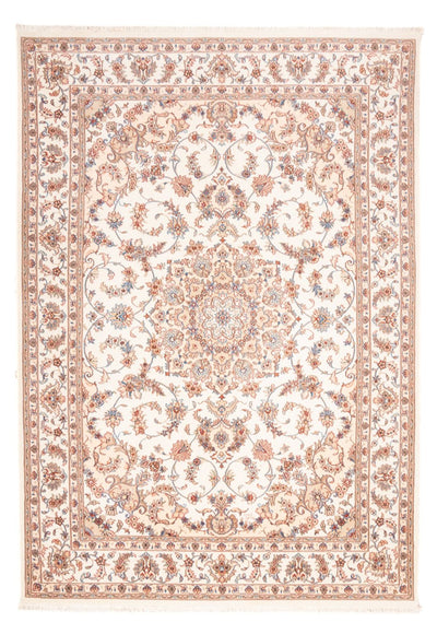 Täbriz - 50 Raj Teppich 169x232cm - Perserteppich