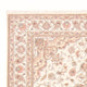 Perserteppich - Täbriz - Royal - 255 x 200 cm - creme