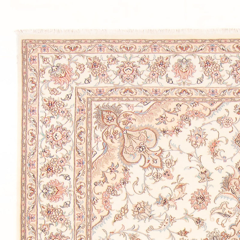 Perserteppich - Täbriz - Royal - 255 x 200 cm - creme