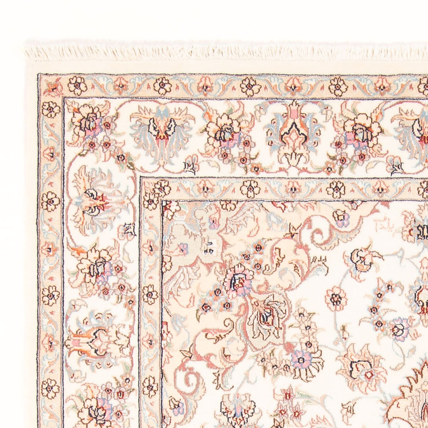 Tapis de Tabriz - 50 rangs Tapis 204x147cm - Tapis persan