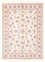 Perserteppich - Täbriz - Royal - 201 x 150 cm - creme
