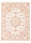 Perserteppich - Täbriz - Royal - 198 x 149 cm - creme
