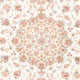 Perserteppich - Täbriz - Royal - 198 x 149 cm - creme