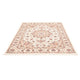 Perserteppich - Täbriz - Royal - 198 x 149 cm - creme