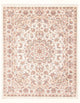 Täbriz - 50 Raj Teppich 200x151cm - Perserteppich
