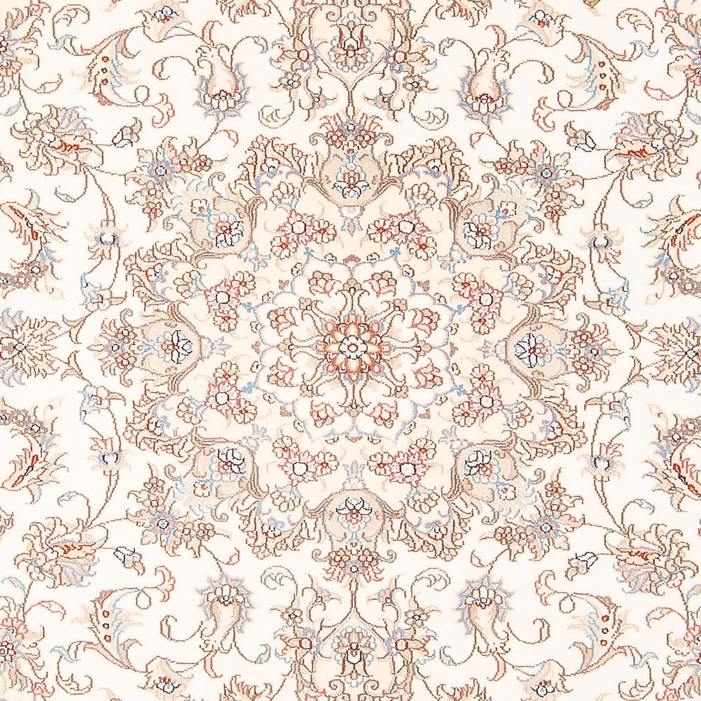 Perserteppich - Täbriz - Royal - 200 x 151 cm - creme