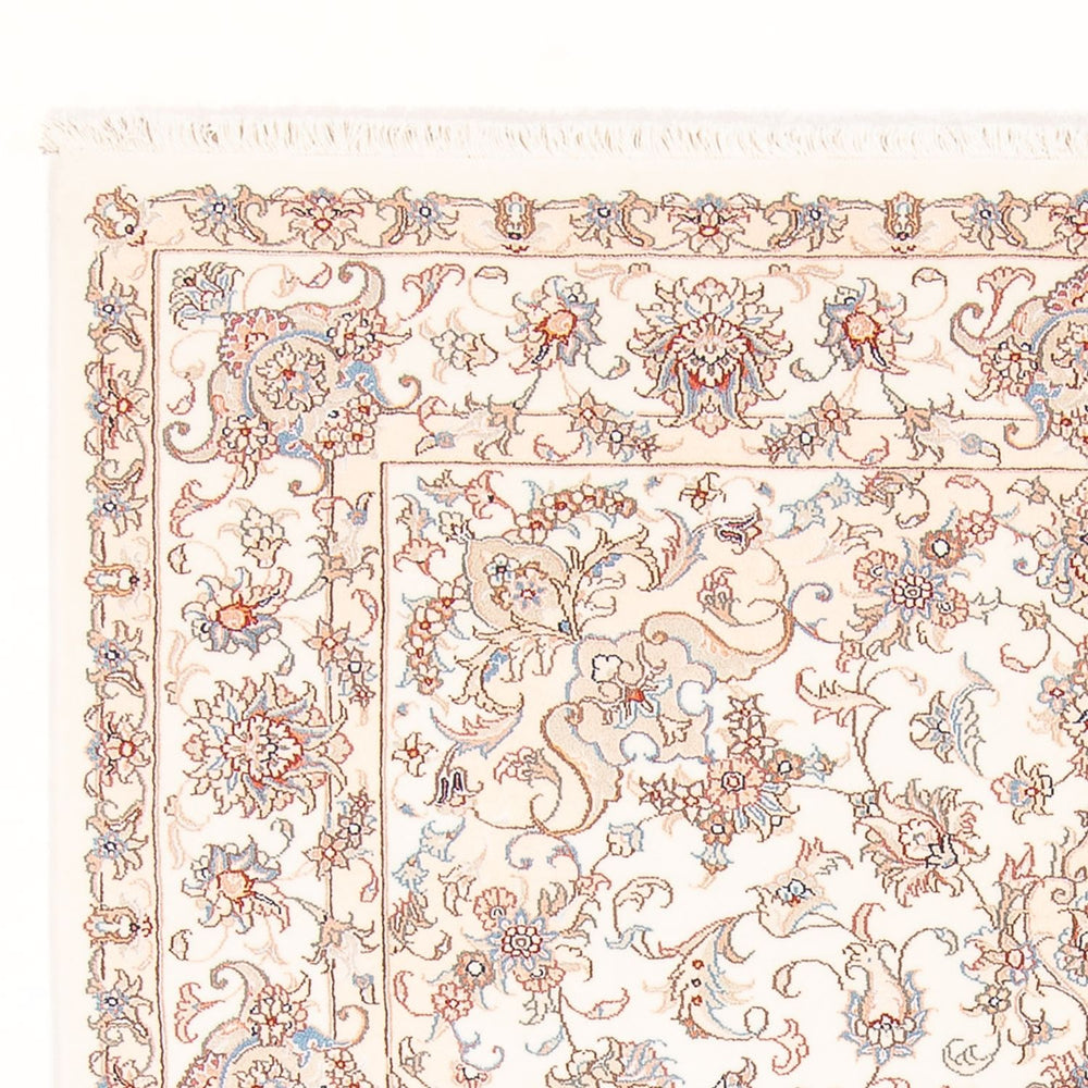 Perserteppich - Täbriz - Royal - 200 x 151 cm - creme
