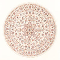 Tapis persan - Tabriz - Royal - 158 x 150 cm - crème