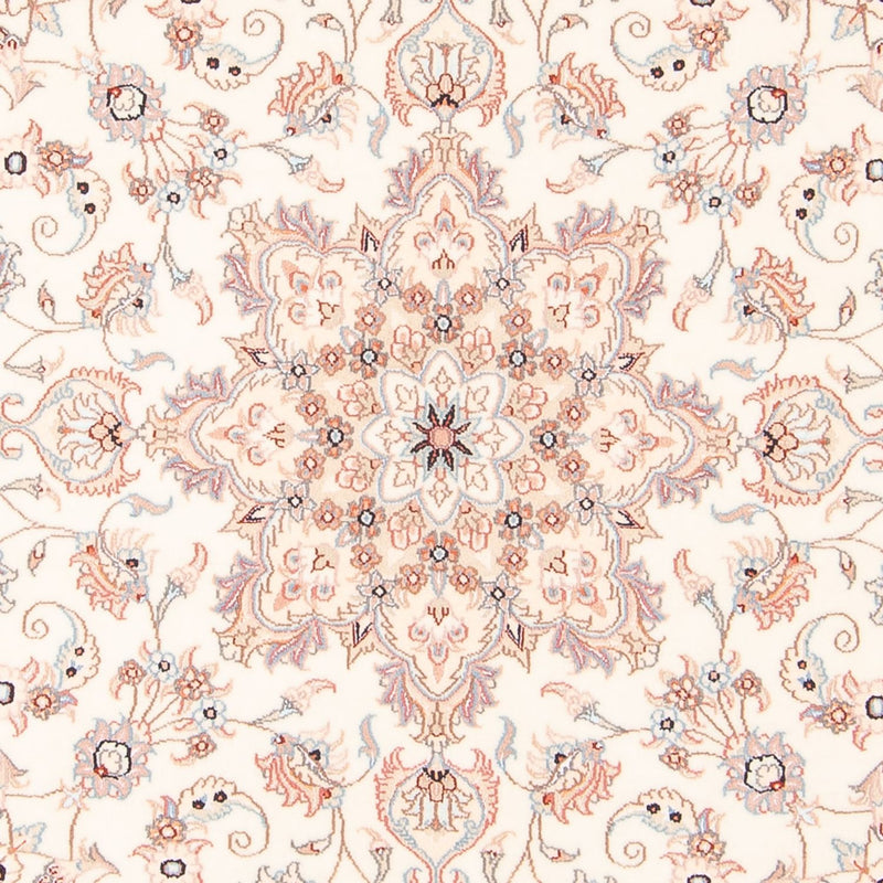 Perserteppich - Täbriz - Royal - 158 x 150 cm - creme