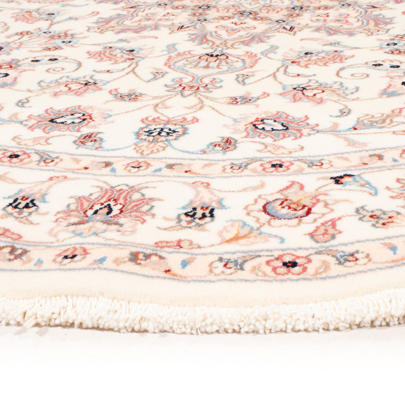 Perserteppich - Täbriz - Royal - 158 x 150 cm - creme