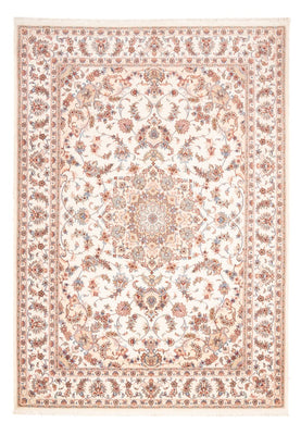 Perserteppich - Täbriz - Royal - 240 x 172 cm - creme