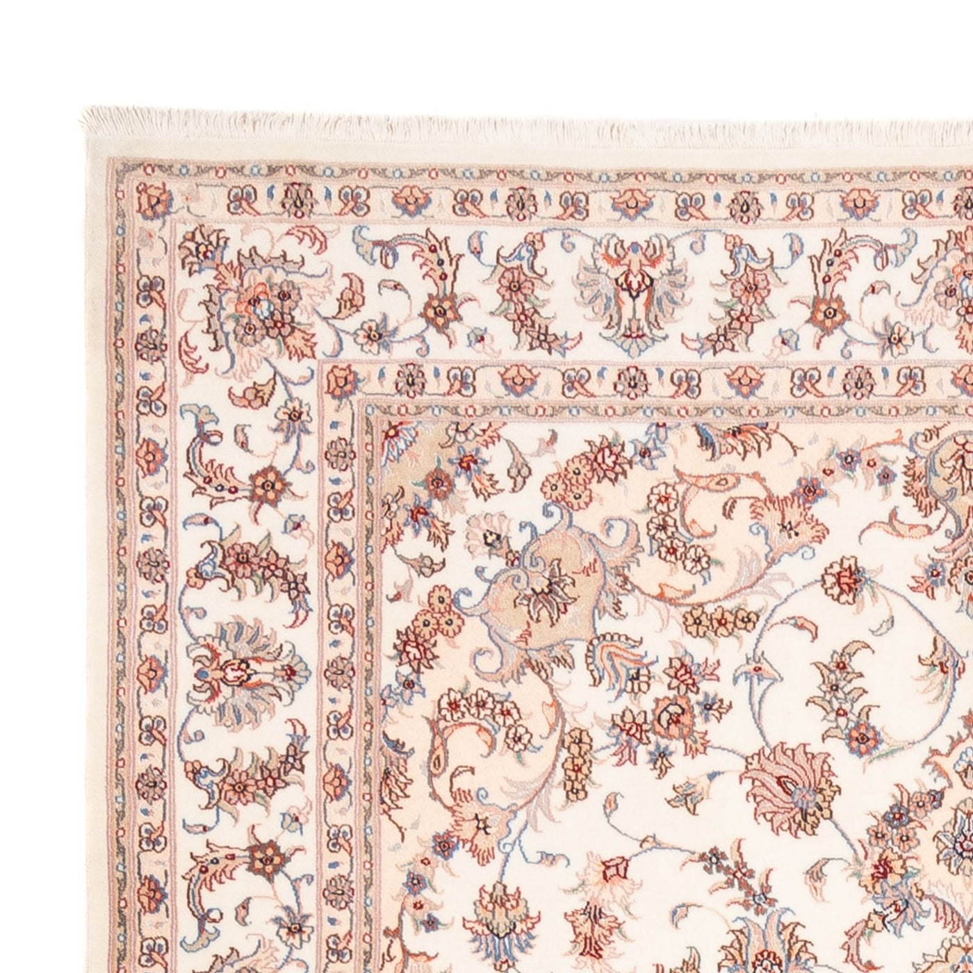 Täbriz - 50 Raj Teppich 240x172cm - Perserteppich