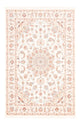 Perserteppich - Täbriz - 178 x 117 cm - creme