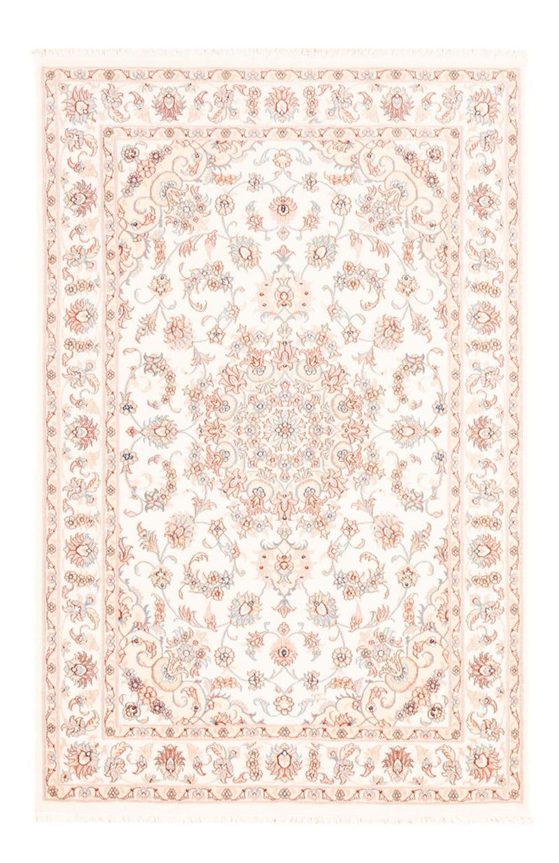 Perserteppich - Täbriz - 178 x 117 cm - creme