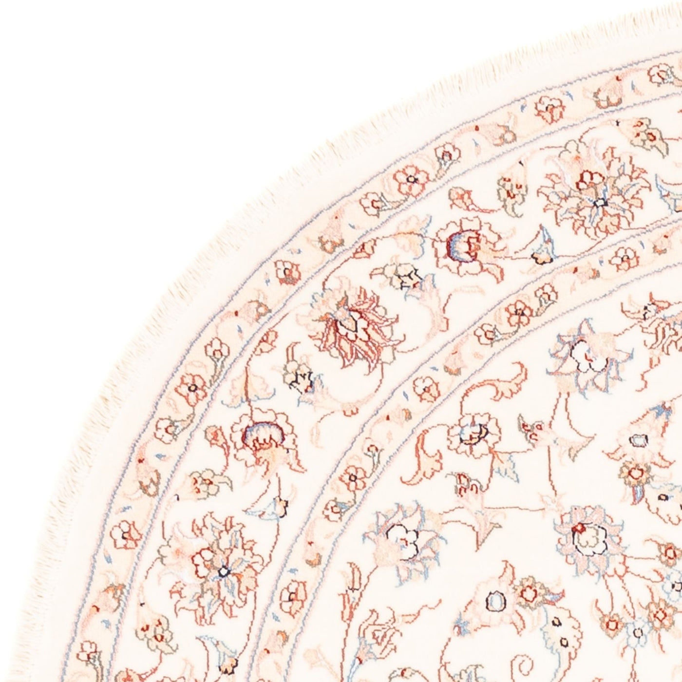 Tabriz Tappeto 154x147cm - Tappeto persiano