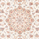 Perserteppich - Täbriz - Royal - 188 x 150 cm - creme