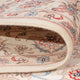 Perserteppich - Täbriz - Royal - 188 x 150 cm - creme