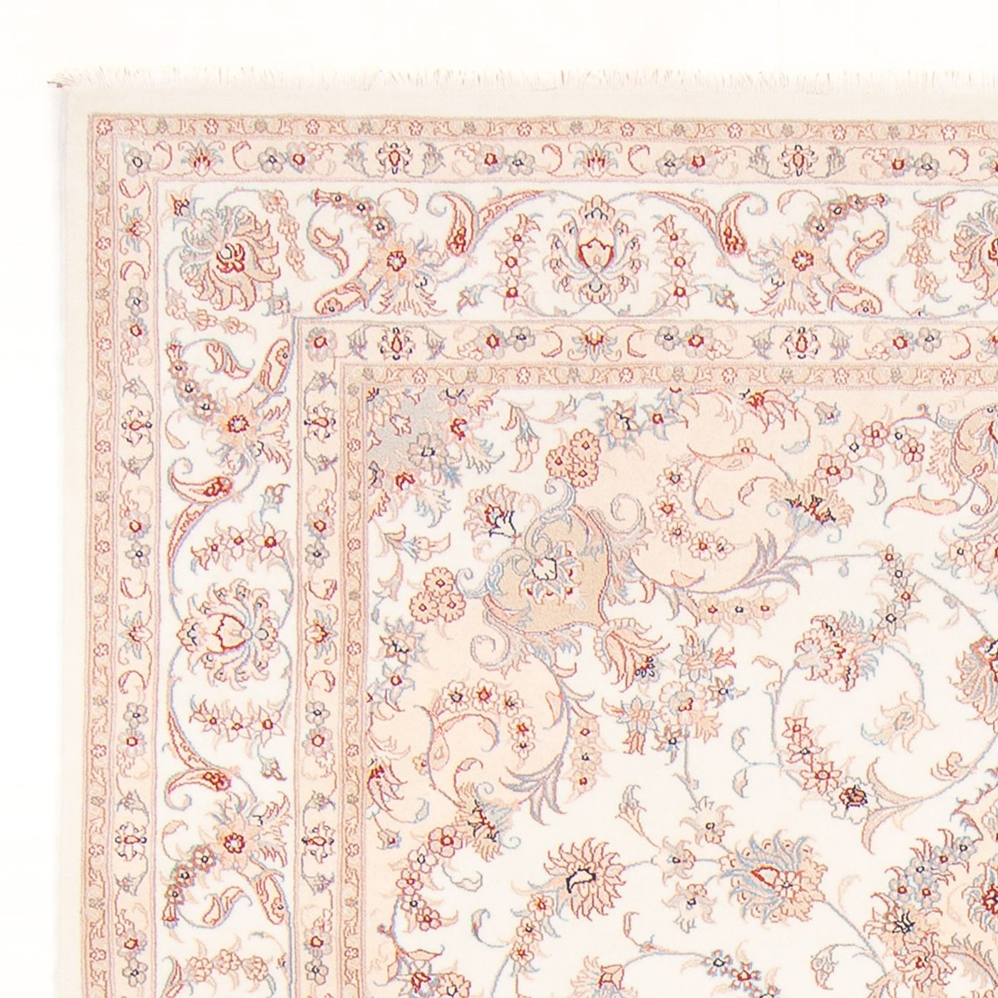 Täbriz - 50 Raj Teppich 300x200cm - Perserteppich
