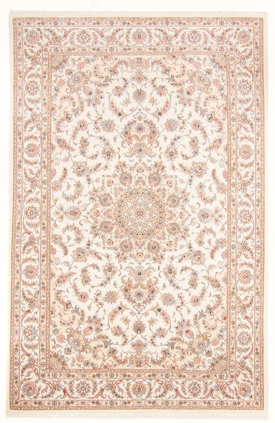Täbriz - 50 Raj Teppich 198x305cm - Perserteppich