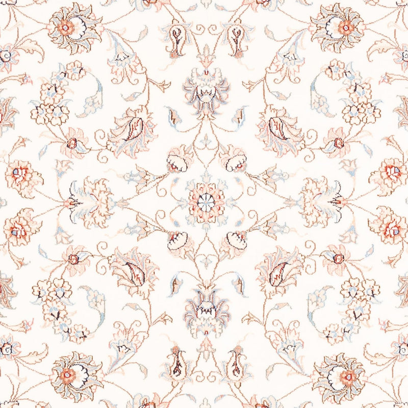 Perserteppich - Täbriz - 200 x 147 cm - creme