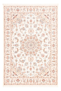 Tapis persan - Tabriz - 176 x 122 cm - crème