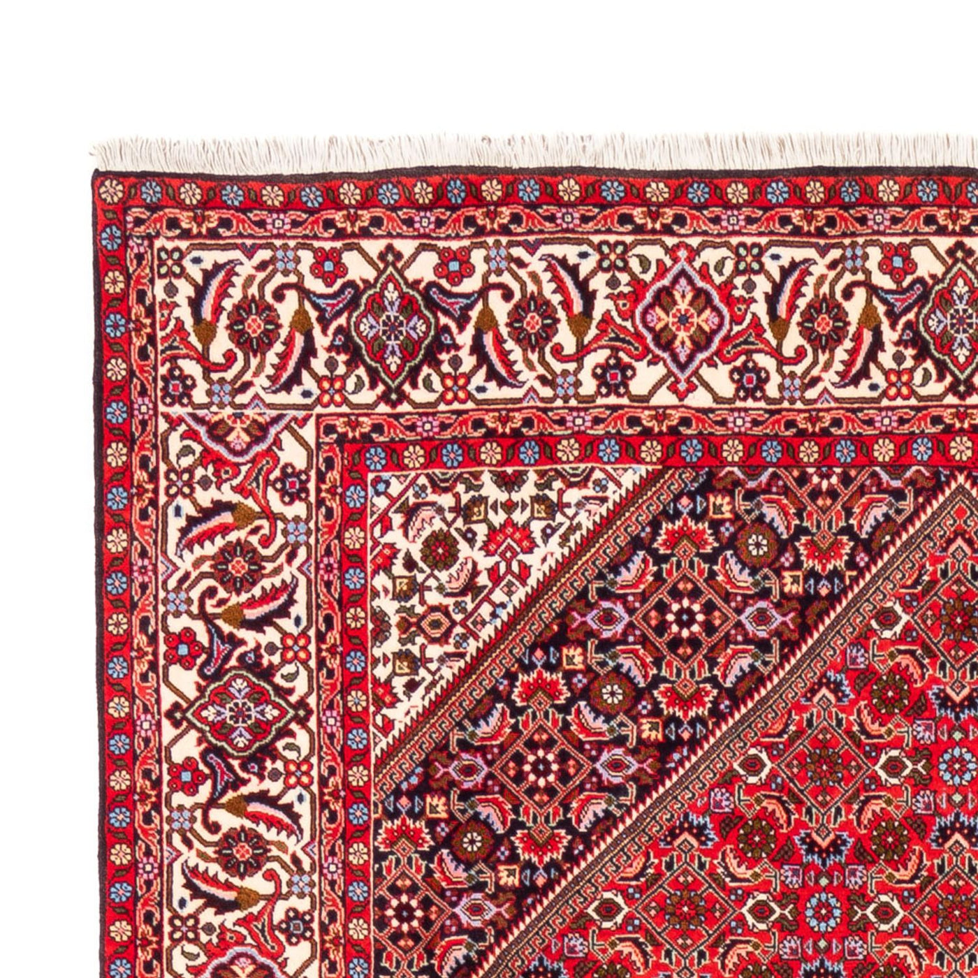 Bidjar Teppich 253x170cm - Perserteppich