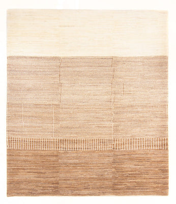 Tapis Gabbeh - Persan - 245 x 212 cm - crème