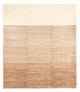 Gabbeh Teppich - Perser - 245 x 212 cm - creme