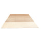 Gabbeh Teppich - Perser - 245 x 212 cm - creme